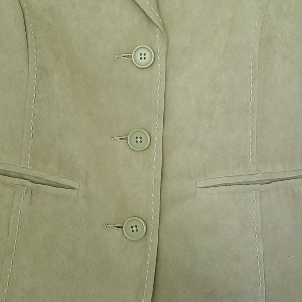 Studio Works Button-Up Jacket - image 3